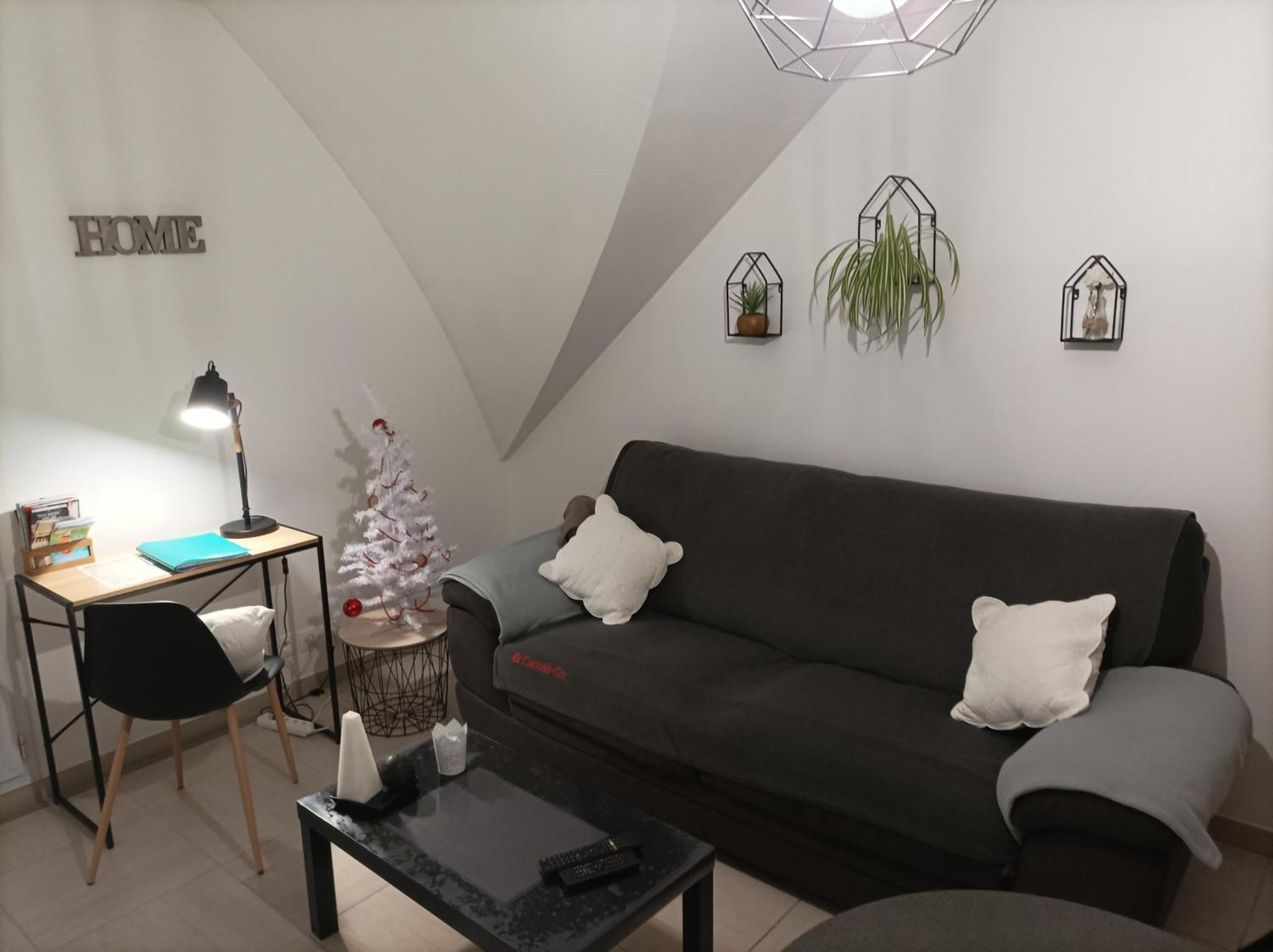 Appart. Sur Caen Avec Garage Et Wifi. Eksteriør bilde